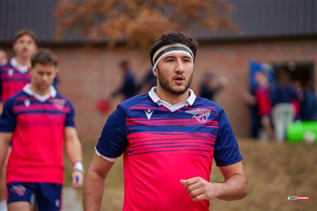 RSEQ 2025 - Rugby M - Démi Finale - ETS vs Bishop's - Avant & Après Match