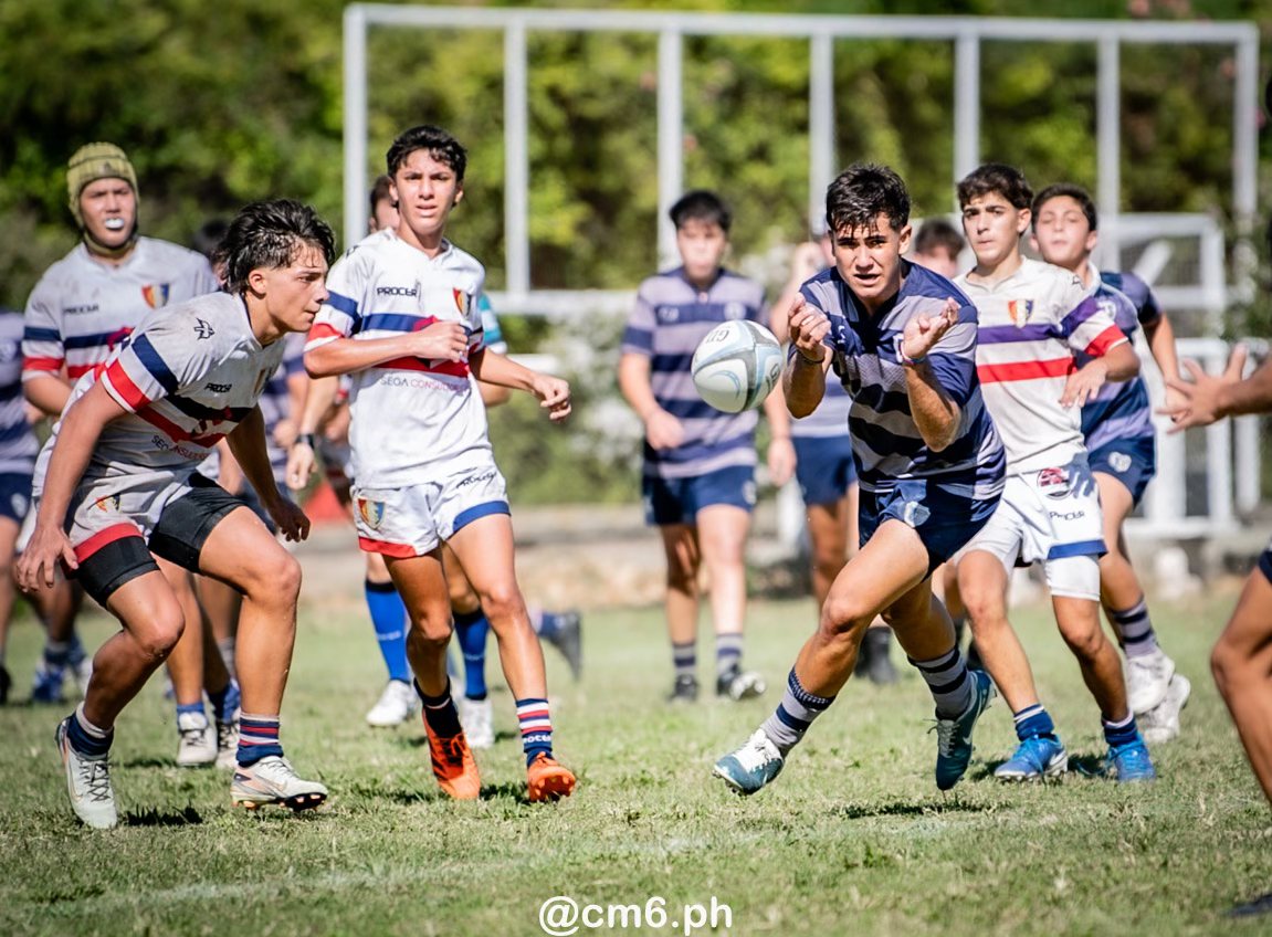  Universitario Rugby Club - Tucuman - Natación y Gimnasia - Rugby - URT 2025 - M15 M16 - Universitario vs Natacion y Gimnasia (#URT25M15M16UNNG02) Photo by: Christian Mas | Siuxy Sports 2025-02-22