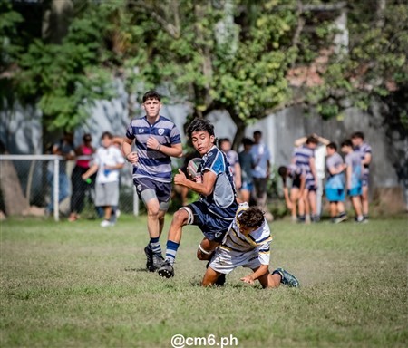 URT 2025 - M15 - Universitario vs Lawn Tennis