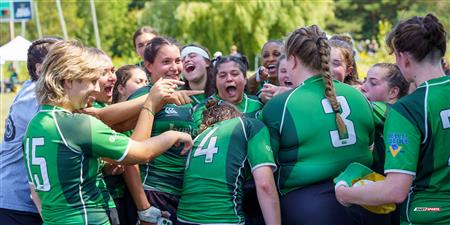 RQ 2025 - Final LP3 Fém - Prix - Irish