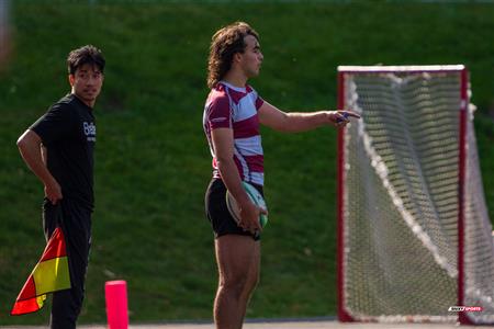 RSEQ 2025 - Rugby M - Brébeuf vs André-Laurendeau