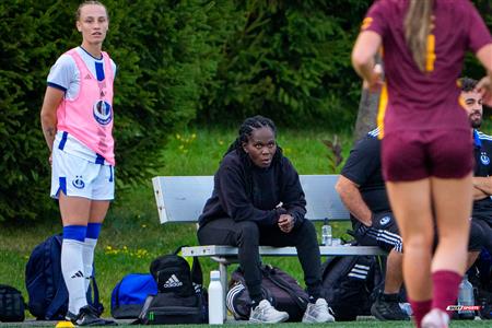RSEQ 2025 - Soccer F - Concordia vs Université de Montréal