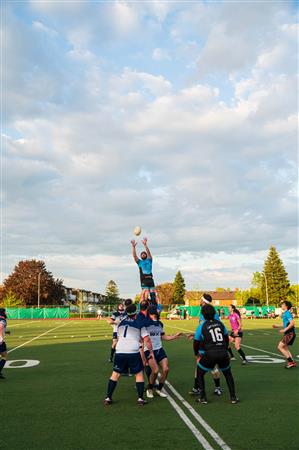 RQ 2025 - LPR2 M - Wanderers vs XV de Montreal