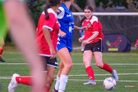 L2QC 2025 F - CS Lasalle (3) vs (0) AS Gatineau