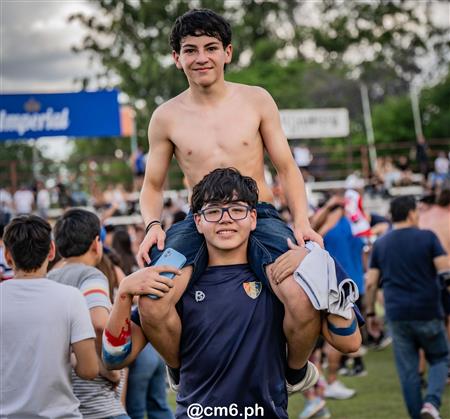 URT 2025 - Semi Final - Natacion y Gimnasia vs Tucuman Lawn Tennis