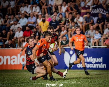 SRA 2025 - Fecha 4 - Tarucas (14) vs (15) Pampas