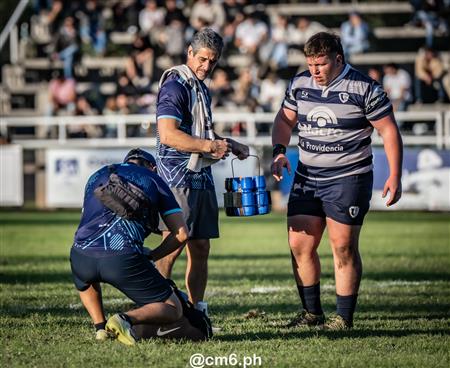 URT 2025 - 6ta fecha Anual Tucumano - Tucuman Rugby (26) vs (24) Universitario de Tucuman
