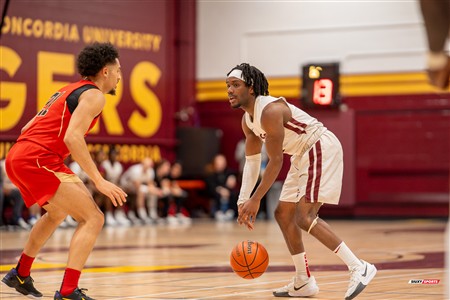 RSEQ 2025 - Basketball M - Concordia U (89) vs (63) U Laval