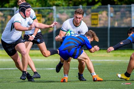 Hors Championnat - 2025 - Université de Montréal vs Trent University