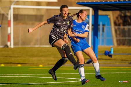 L2QC 2025 F - CS Lasalle (3) vs (2) Lévis-Est