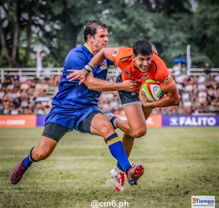 SRA 2025 - Fecha 1 - Tarucas (45) vs (6) Cobras