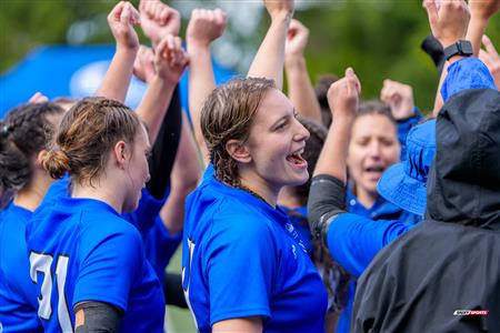 RSEQ 2025 - Rugby Fém - Université de Montréal vs Université de Sherbrooke