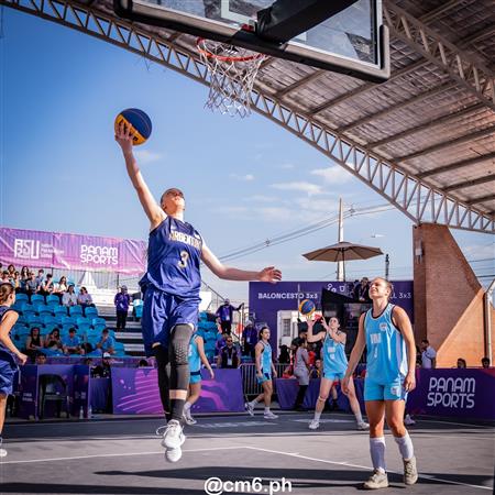 2025 - Juegos Panamericanos Junior de Asunción