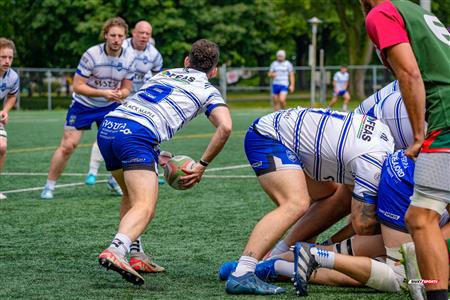 RQ 2025 - SL M - Rugby Club de Montréal vs Parc Olympique