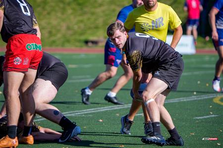 2025 ETS (Équipe développement) vs Ulérions de Université Laval