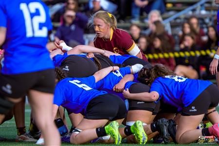 RSEQ 2025 - Rugby F Final Bronze - Concordia vs U. de Montréal - Match