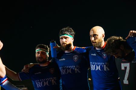 RQ 2025 - LPR2 M - Wanderers vs XV de Montreal - R2