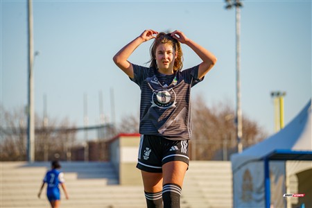 L2QC 2025 F - CS Lasalle (3) vs (2) Lévis-Est