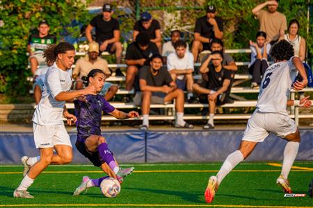 L1QC 2025 - CS Mont-Royal Outremont vs FC Laval