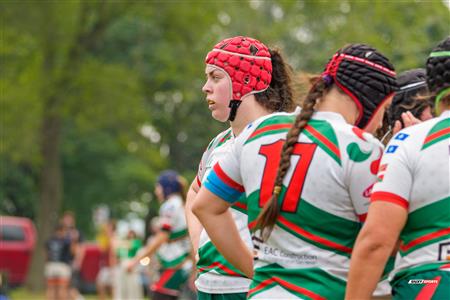 RQ 2025 - LP2F - Montréal Wanderers RFC (15) vs (13) Rugby Club de Montréal
