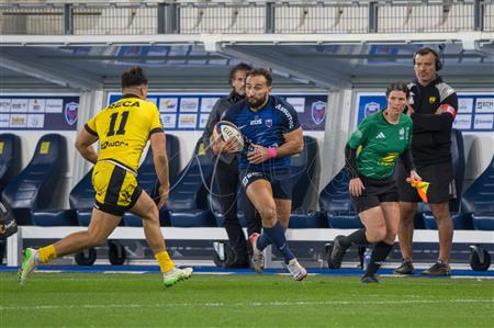 FFR 2025 - Pro D2 - FC Grenoble vs US Carcassonne