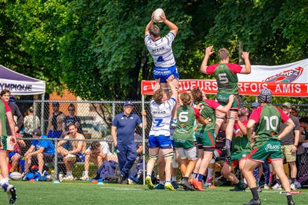 RQ 2025 - SL M - Rugby Club de Montréal vs Parc Olympique