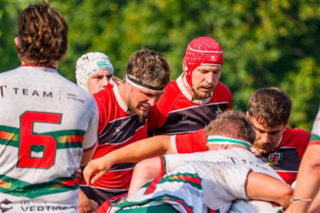 RQ 2025 - SL M - Rugby Club de Montréal vs Beaconsfield RFC - Reel B