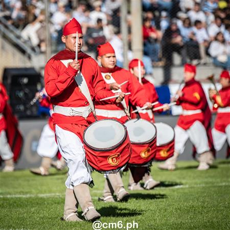 International Rugby Union 2025 - Los Pumas-Argentina (52) vs (17) Los Teros-Uruguay