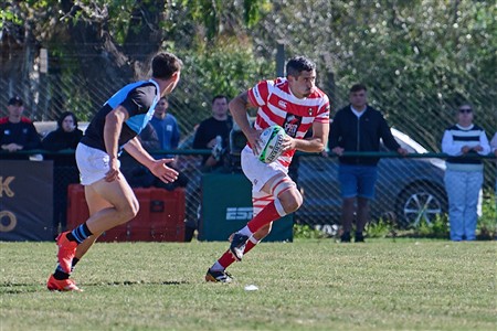 URBA 2025 - Top 12 - 1ra fecha -  Alumni (34) vs (26) CUBA
