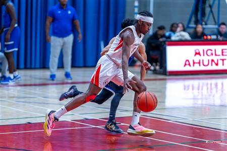 RSEQ 2025 - Basketball M D2 - Ahuntsic (75) vs (87) Dawson
