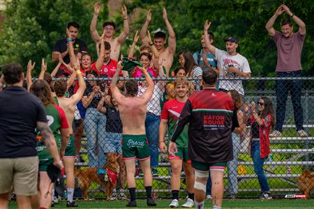 RQ 2025 - SL M - Rugby Club de Montréal vs Parc Olympique