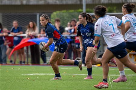 FFR 2025 - U18 F - Amazones FCG vs Montpellier