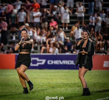 SRA 2025 - Fecha 4 - Tarucas (14) vs (15) Pampas