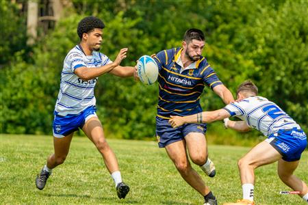 RQ 2025 - SL R M - TMR vs Parc Olympique