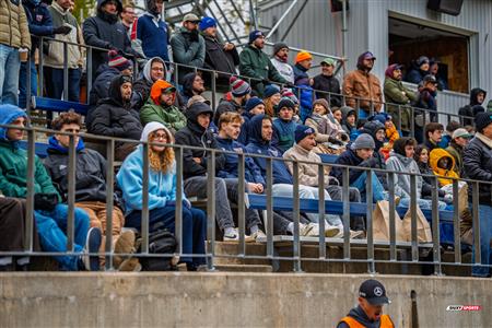 RSEQ 2025 - Rugby M - Finale - ETS vs Université de Montréal - Avant Match et Tribunes