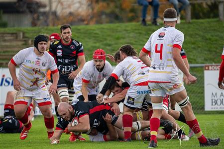 FFR 2025 - Réserve - Bièvre St-Georges vs Cercle Sportif Lédonien