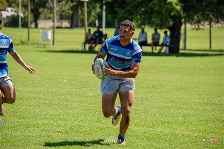 URBA 2025 - Amistoso - Lujan RC vs SITAS