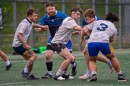 RQ 2025 - Super Ligue M Rés - Parc Olympique (42) vs (10) SABRFC