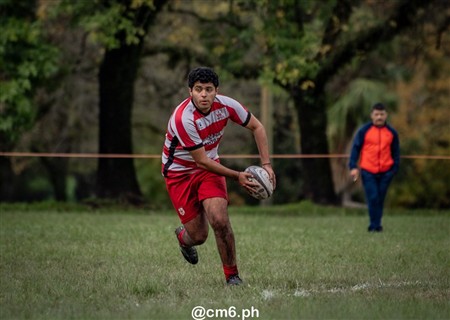 URT 2025 - Bajo Hondo vs San Martin RC