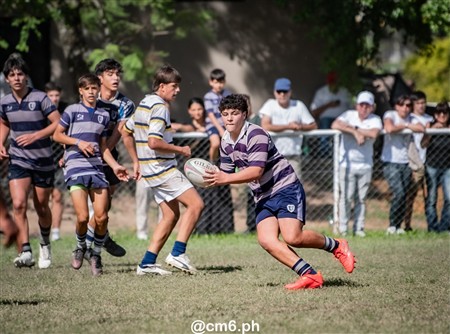 URT 2025 - M15 - Universitario vs Lawn Tennis