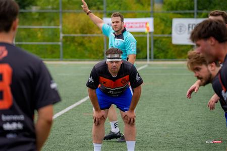 RQ 2025 - LP3M - Parc Olympique Rugby vs Montréal Phénix Rugby