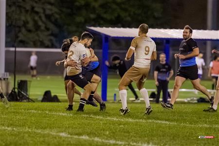 RQ 2025 - Match hors championnat - Wanderers vs Phénix