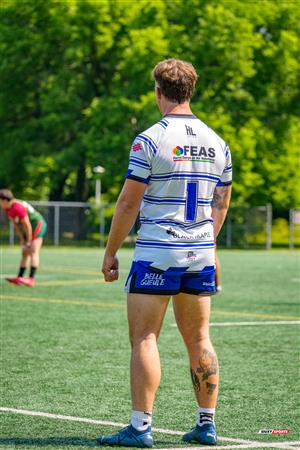 RQ 2025 - SL M - Rugby Club de Montréal vs Parc Olympique