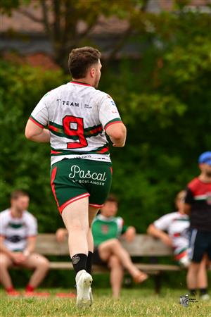 RQ 2025 - SL M - Town of Mount-Royal vs Rugby Club de Montréal