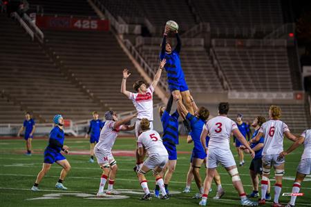 RSEQ 2025 - Rugby M - Demi Finale - McGill vs Université de Montréal - Match