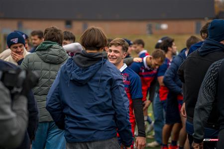 RSEQ 2025 - Rugby M - Finale - ETS vs Université de Montréal - Après Match