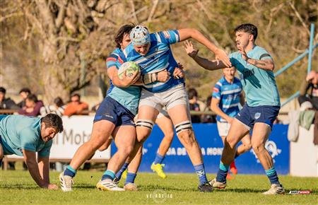 URBA 2025 - 1ra B - Fecha 21 - CU de Quilmes vs Lujan Rugby