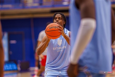 RSEQ 2025 - Basketball M - UQAM (53) vs (59) McGill