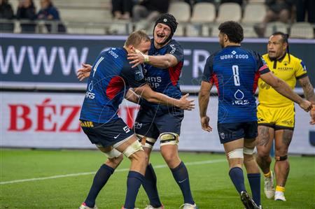 FFR 2025 - Pro D2 - FC Grenoble vs US Carcassonne
