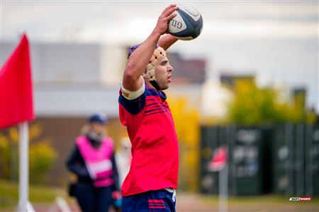 RSEQ 2025 - Rugby M - Démi Finale - ETS vs Bishop's - Match